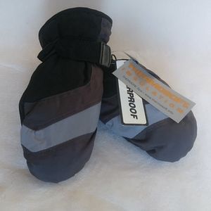 Waterproof Fleece-Lined Mittens
